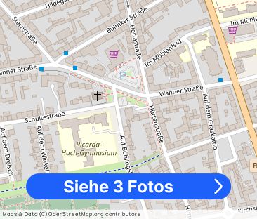 1-Zimmer-Wohnung in Gelsenkirchen Bulmke-Hüllen - Foto 1