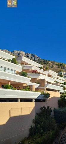 2 room luxury Apartment for rent in Altea, Spain - Photo 5