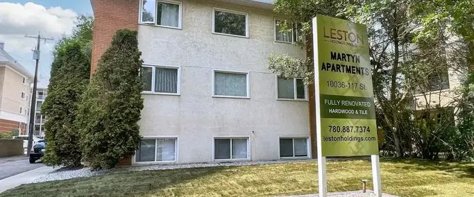 The Martyn | 10036 117 St NW, Edmonton - Photo 1