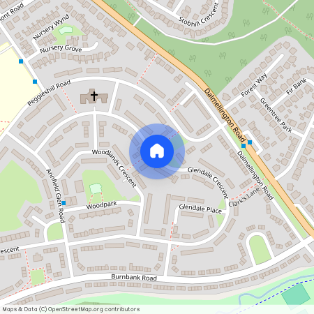 Glendale Crescent, Ayr, South Ayrshire, KA7