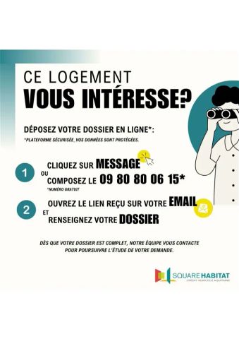 Location appartement 1 pièce - 21m² à Mont-de-marsan (40000) - Photo 2