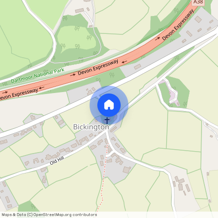 Kellinch Farm, Bickington