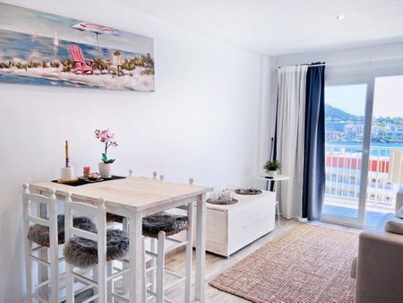 Beautiful apartment in second sea line in Santa Ponsa - Photo 4