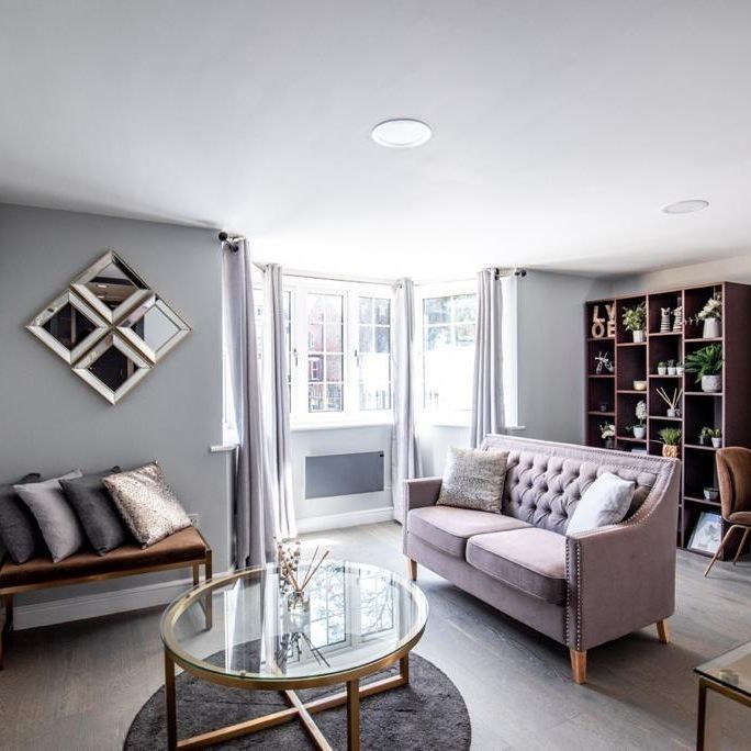 1 bedroom apartment to rent - Photo 1