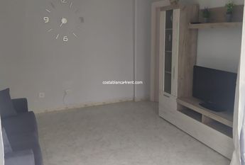 Apartment Benidorm Poniente Winter /Summer Let