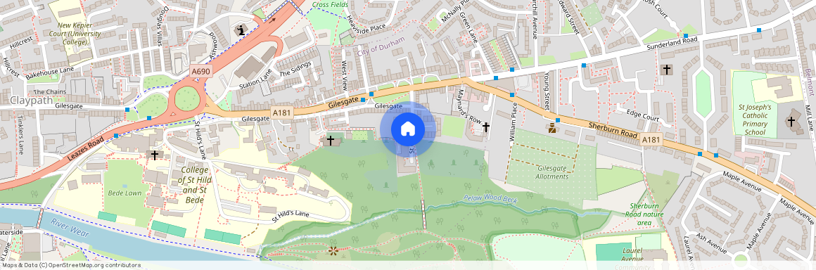 St Giles Close - DH1
