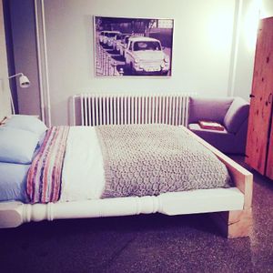 Condo industriel-chic (chauffage inclus) - Photo 2