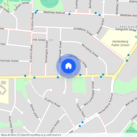 3 Geehi Place, NSW 2168, Heckenberg