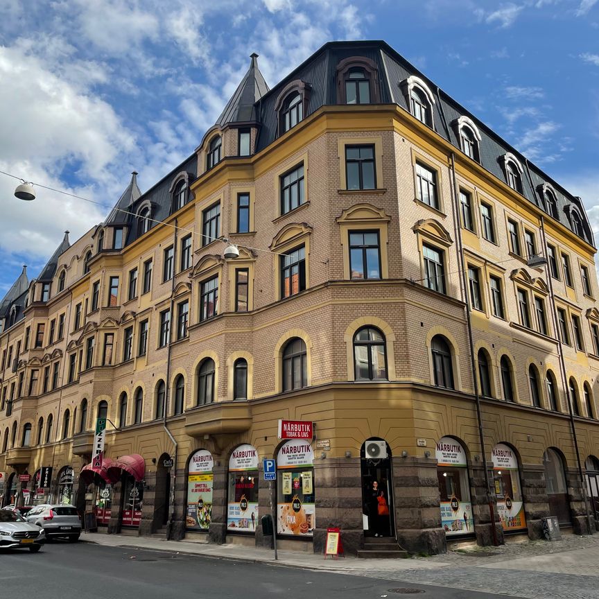 Fredriksbergsgatan 10 A - Foto 1