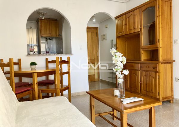 One bedroom apartment in Torrevi