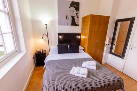 1 bedroom flat to rent - Photo 5