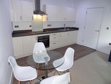 2 bedroom apartment to rent - Photo 5