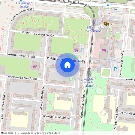 Philipp-von-Ladenberg-Straße 3, 06132 Sachsen-Anhalt - Halle