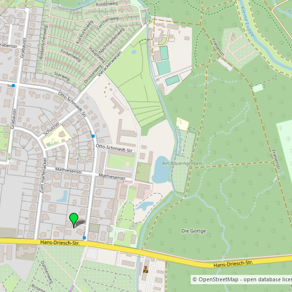 ** Großzügig geschnittene 2-Zimmer-Whg. mit Fußbodenheizung und Parkett ** - Photo 1