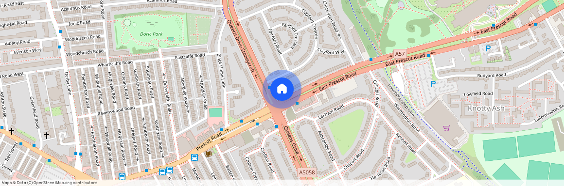 4 East Prescot Road, Liverpool, L14