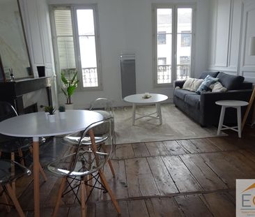 Appartement meublé victor hugo 31 m2 - Photo 1