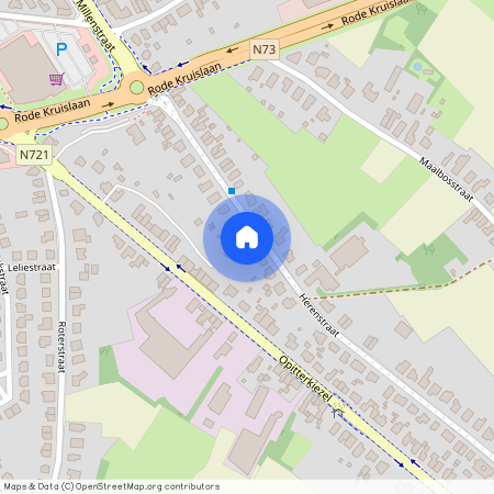 Herenstraat 26, 3960 Bree