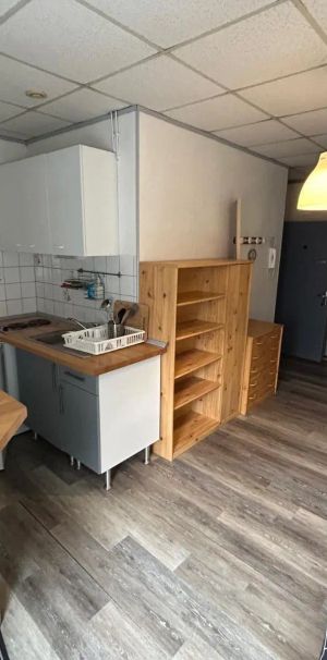 Appartement à louer 1 pièce 17.4m² - Photo 1