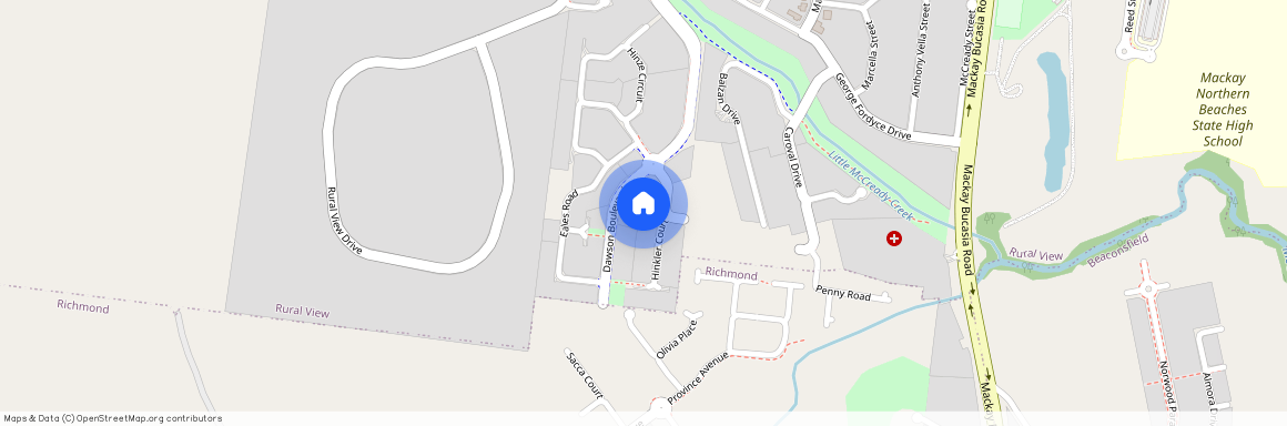 1/2 Hinkler Court, Rural View, QLD 4740