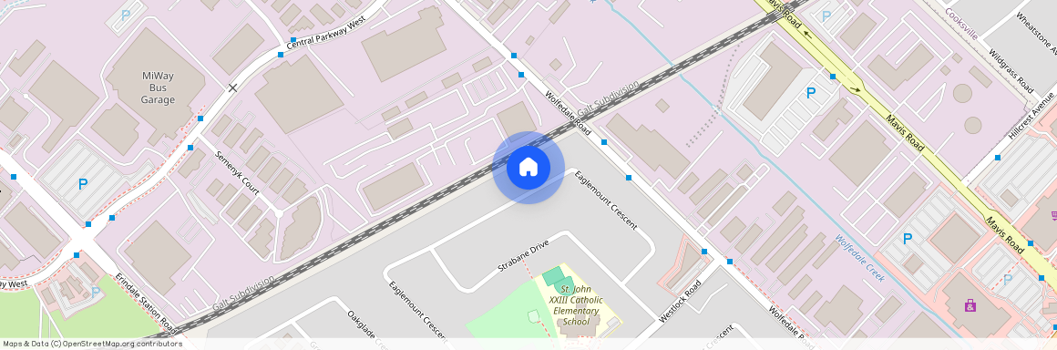 764 Eaglemount Crescent, Mississauga