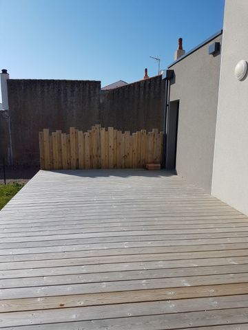 Location maison 4 pièces, 79.38m², Les Sables-d'Olonne - Photo 3