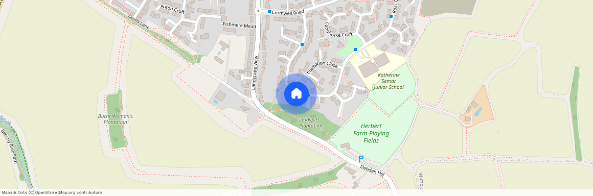 Ross Close, Saffron Walden, Essex, CB11