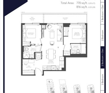 For Lease - 8 OLYMPIC GARDEN Drive Unit# S1306, Toronto, Ontario - Photo 5