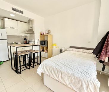 1 BEDROOM APARTMENT - MURCIA - Photo 5