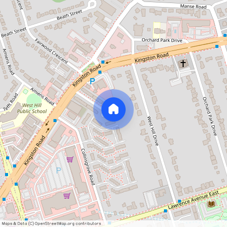 44 ELI SHACKLETON COURT, Toronto, West Hill