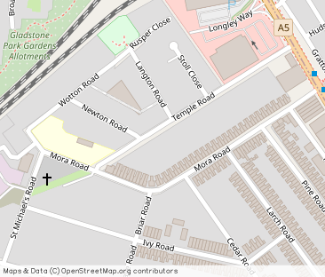 Temple Road, Cricklewood, NW2 - Photo 1