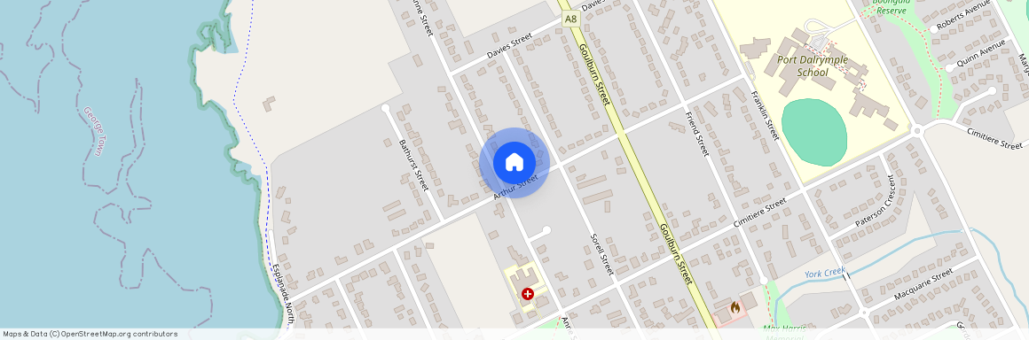 3/68 Anne Street, Tas 7253, George Town