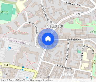 2 Zimmer in Flensburg - Foto 1