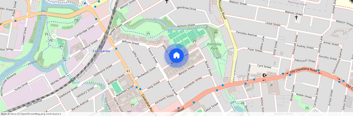 2 / 24 Robinson Street, Qld 4151, Coorparoo