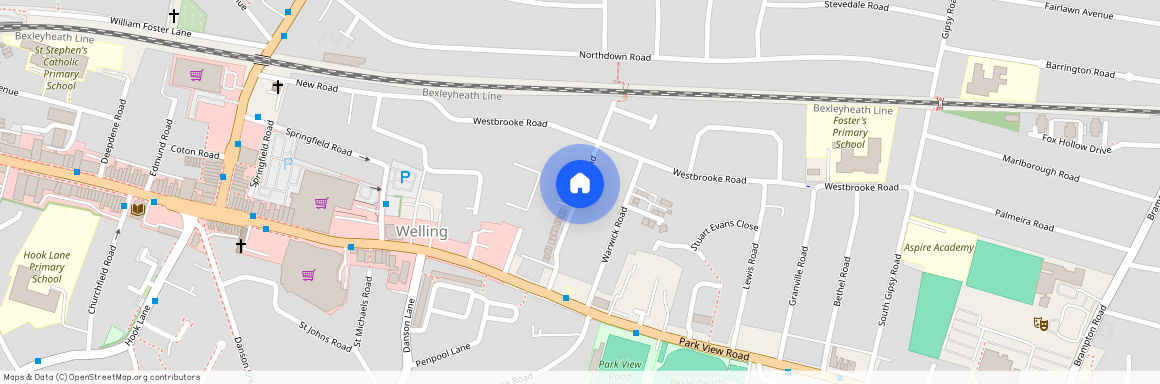 Clifton Road, Welling, DA16