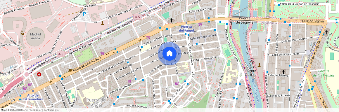 Calle del Cardenal Mendoza, 36, 28011 Madrid, Spain