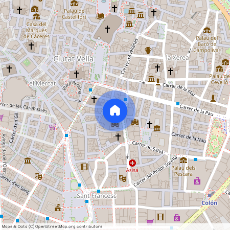 valencia, Valencian Community 46002