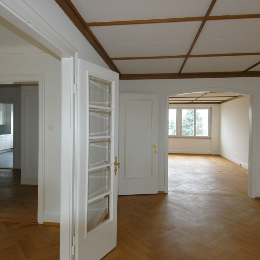 Helle Wohnung im Neubadquartier sucht Mieter mit Stil - Foto 1