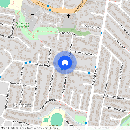 72, Gilruth Road, KENMORE, Rent – $1, 100 per week