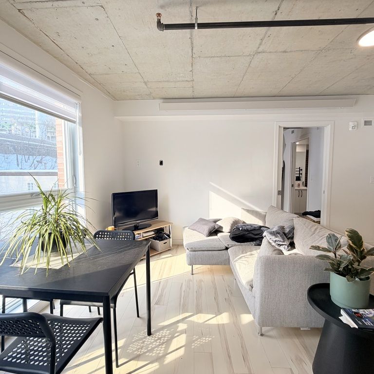 Appart 3 1/2 Moderne Dans Le Vieux Qc - Photo 1