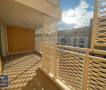 Location Appartement 3 pièces 60m² NICE 06300 - Photo 4