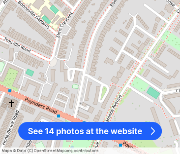 Oaklands Estate, London, SW4 - Photo 1