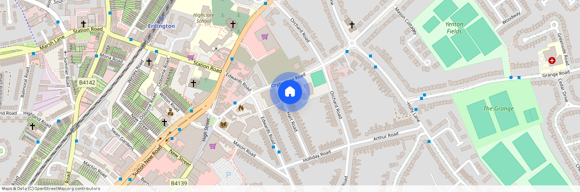 Nexus Point, Erdington