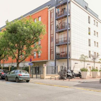 Résidence étudiante Jean-Paul Goude - Photo 4