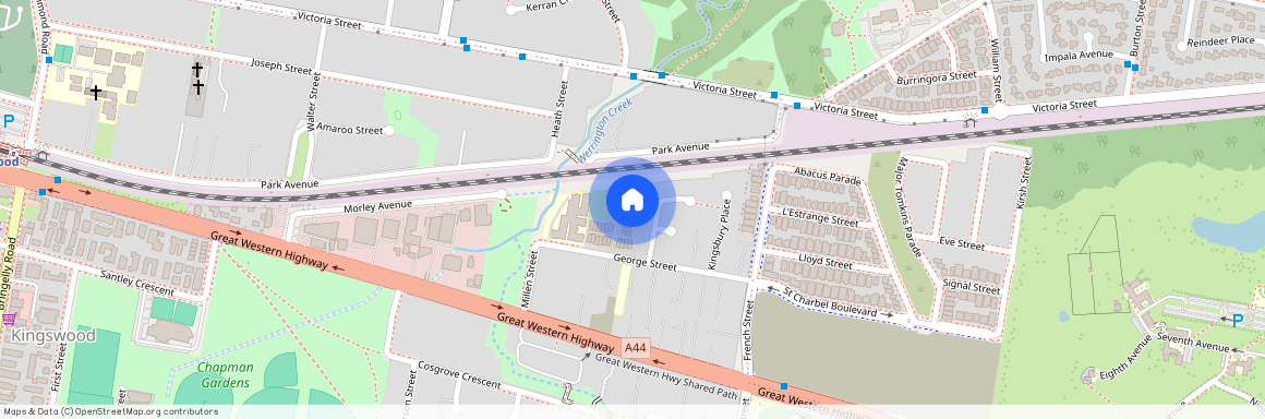 27/27 George Street, NSW 2747, Kingswood