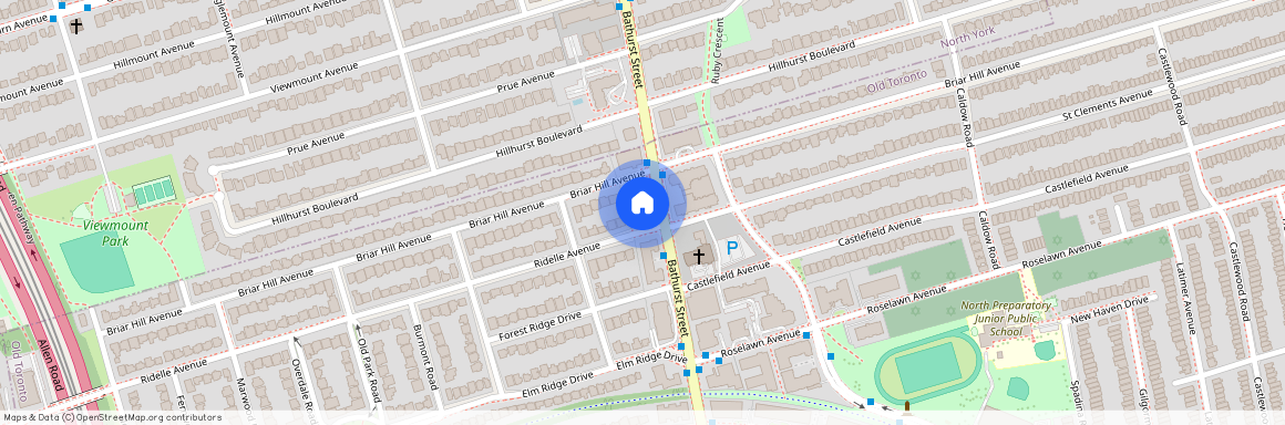 2 Ridelle Avenue, Toronto