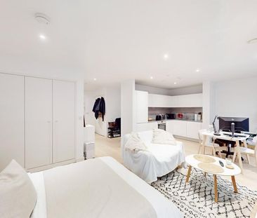 Studio to rent - Photo 3