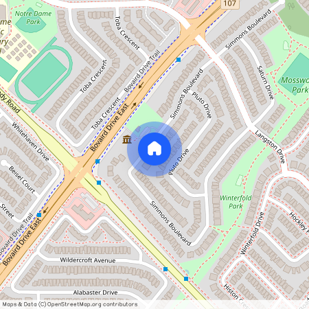 109 Simmons Boulevard, Ontario, Brampton