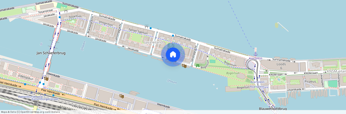 Javakade 88, 1019 RV, Amsterdam