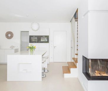 Unbefristete Vermietung: Familienfreundliche 5 Zimmer Maisonette mi... - Photo 5