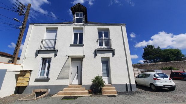 Location appartement 1 pièce, 24.00m², Cholet - Photo 1